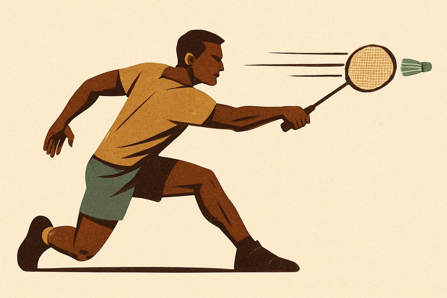 Drives & the Flat Game illustration