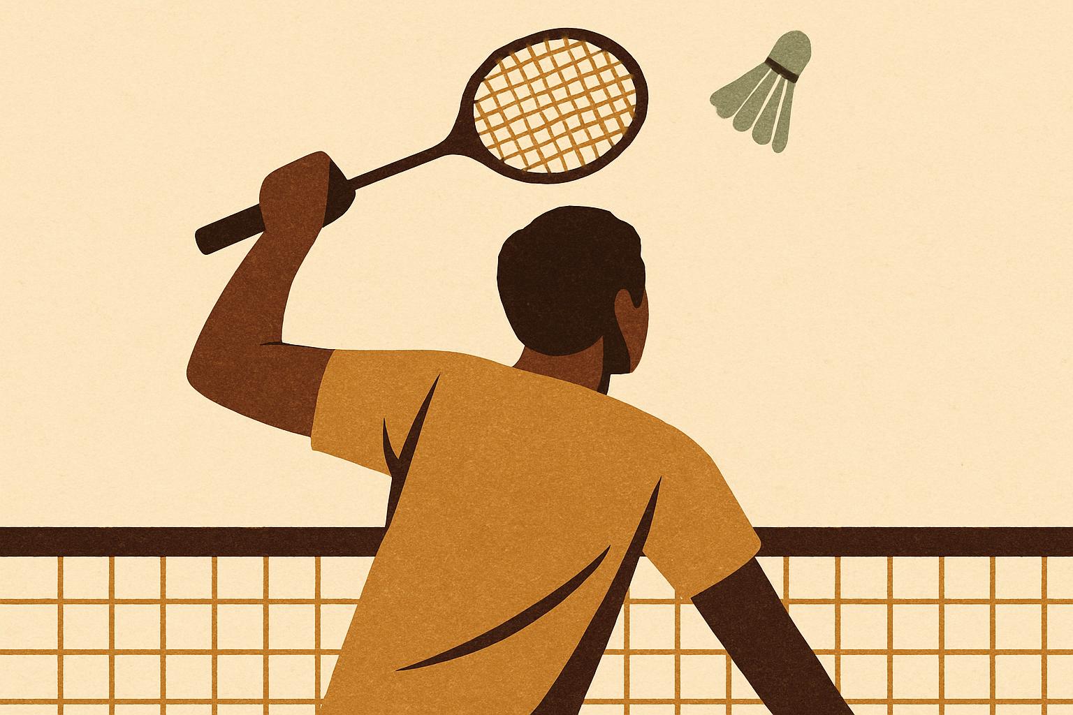 The Backhand & Round-the-Head illustration