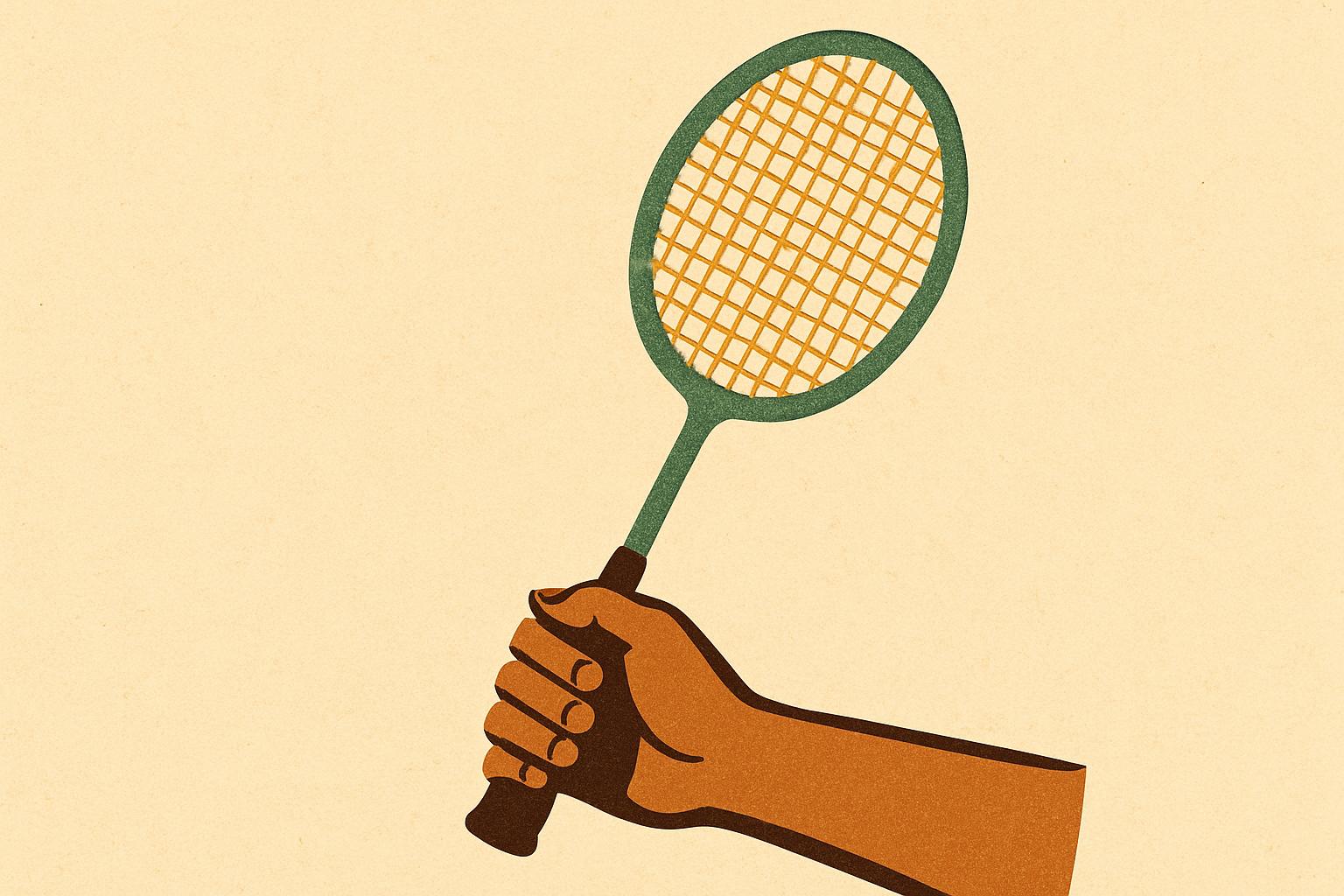 Grips & Ready Position illustration