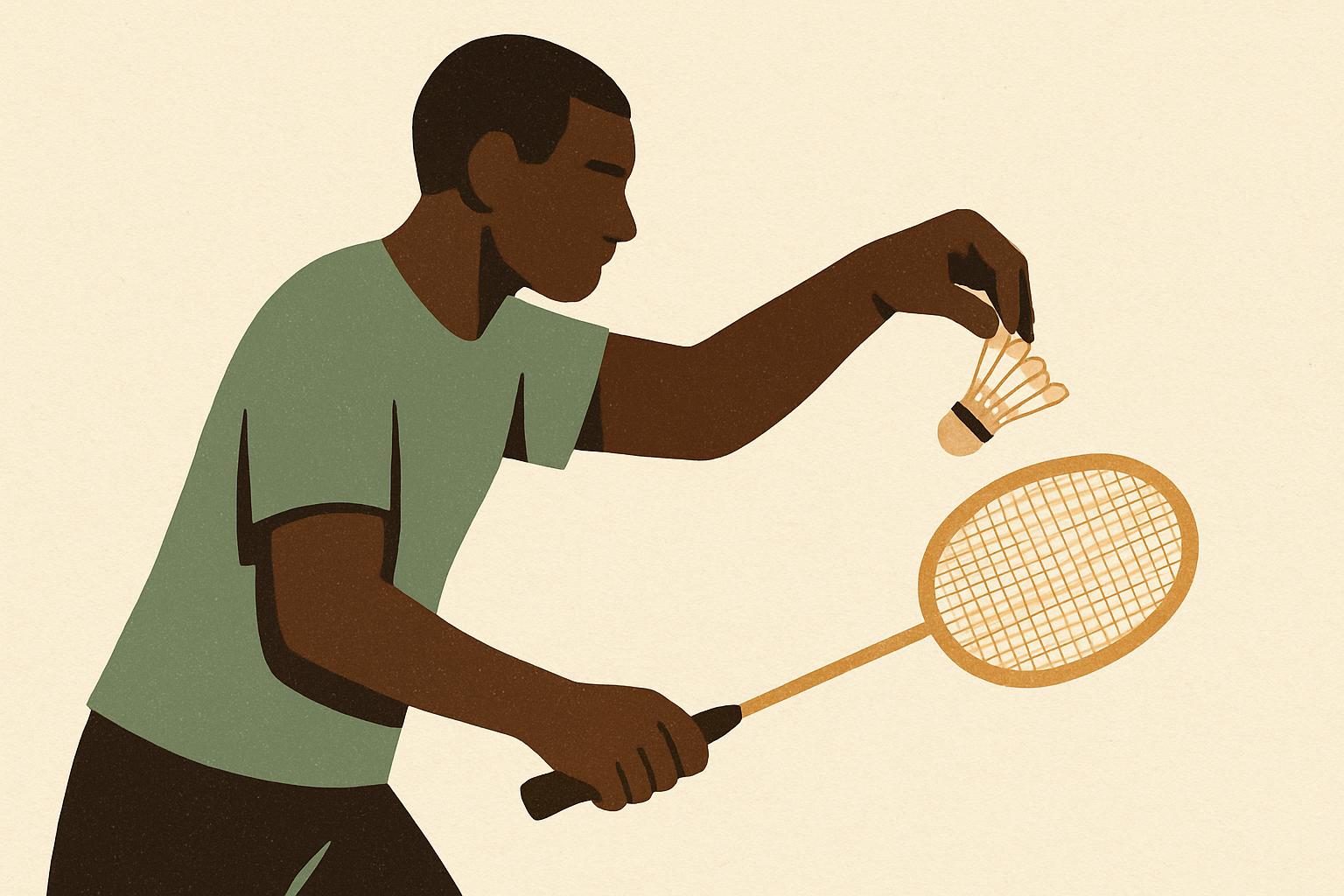 The Serve illustration