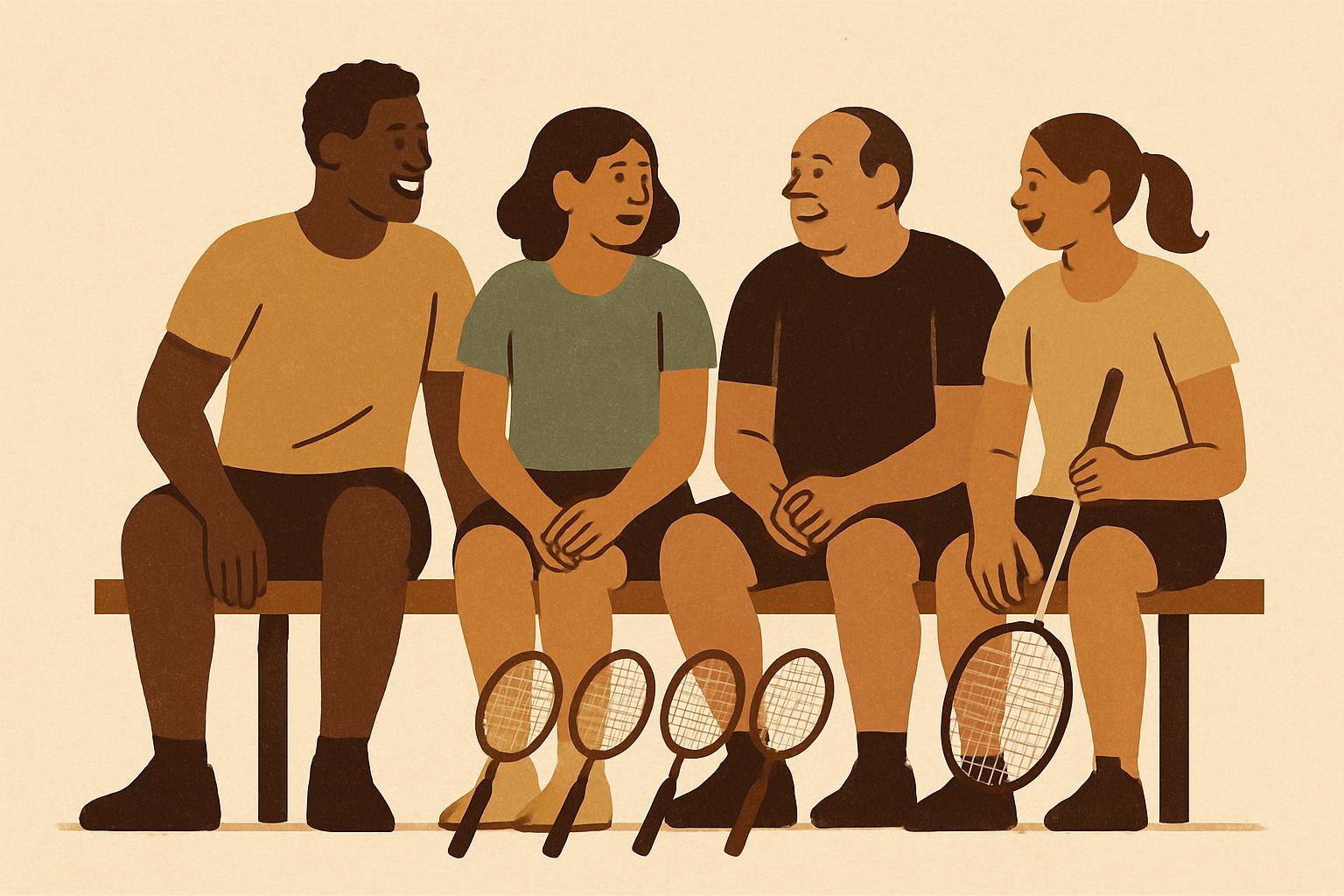 Your First Club Night illustration