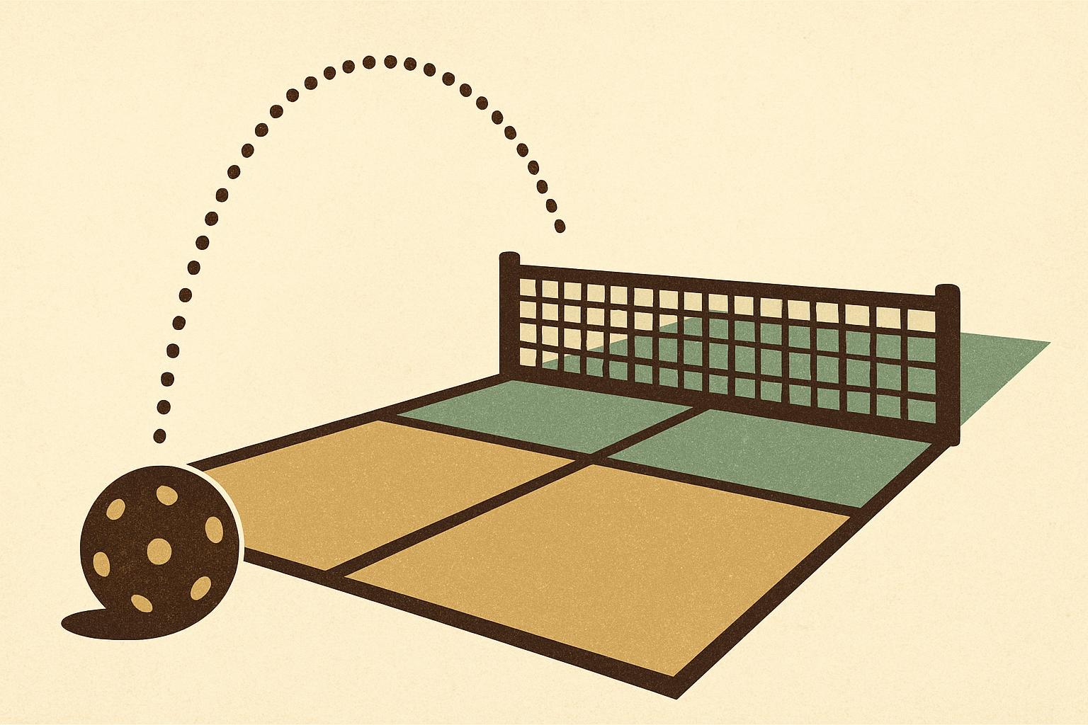 The Third Shot Drop illustration