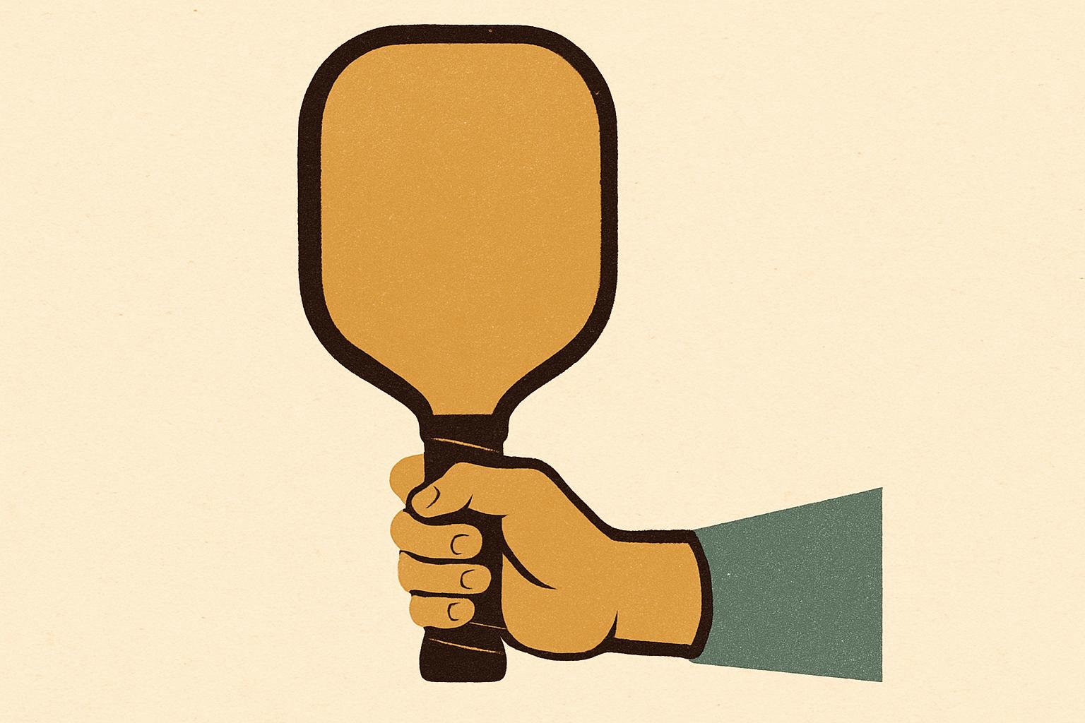Grip & Ready Position illustration