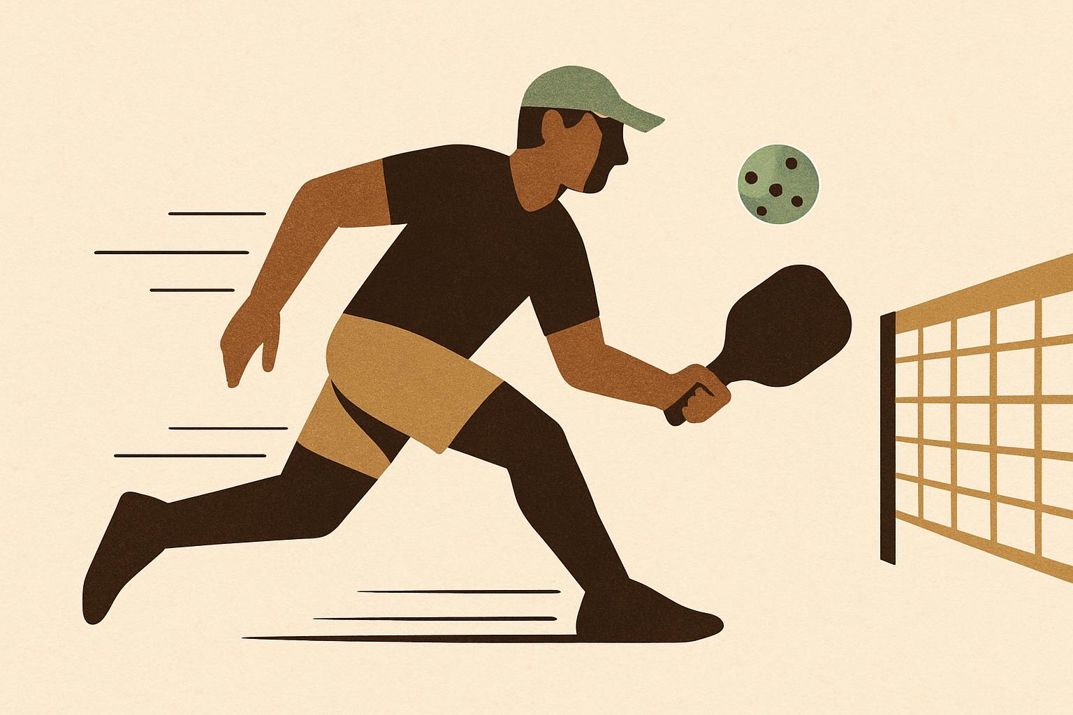 The Return of Serve illustration