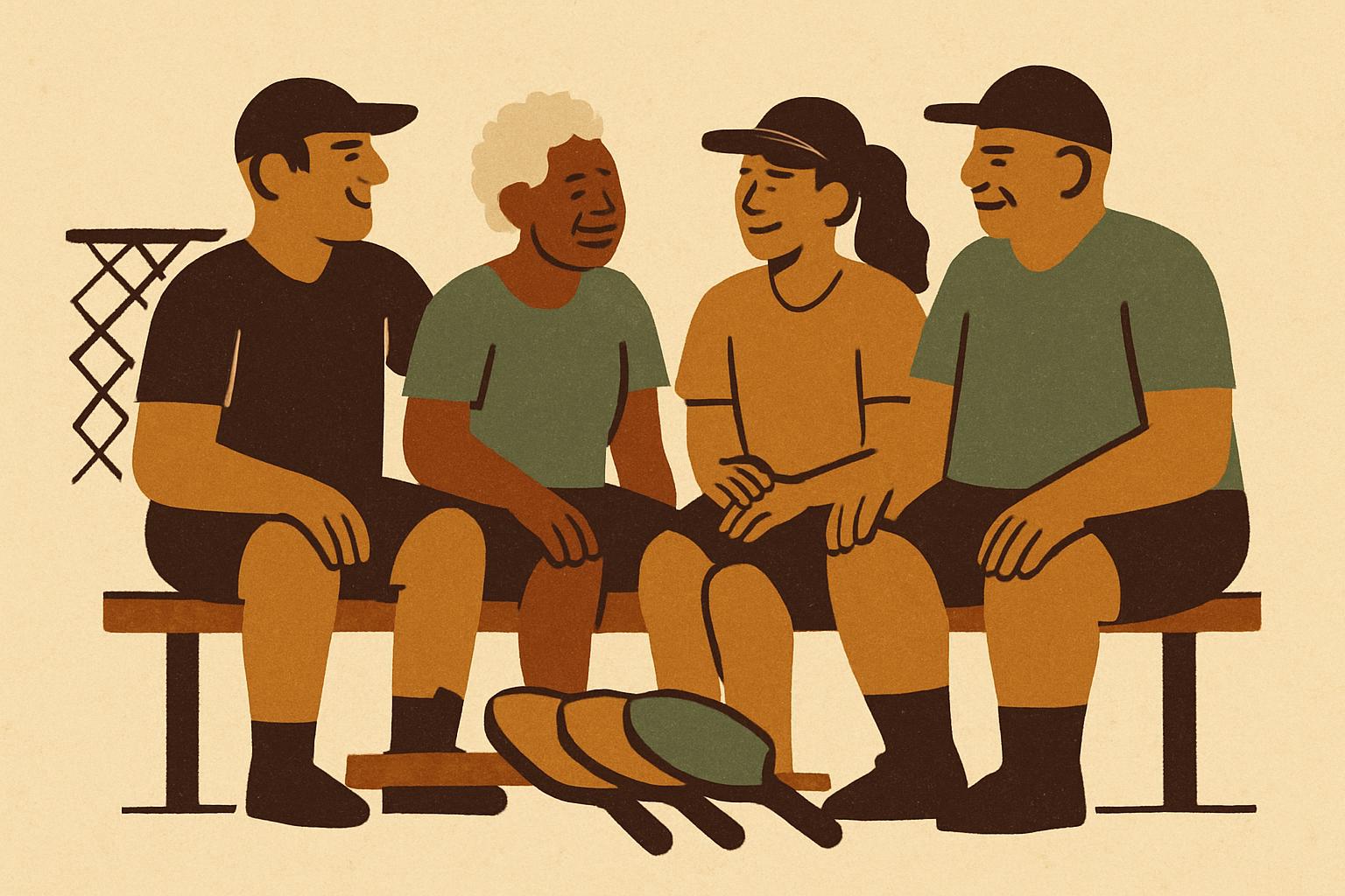 Your First Game Day illustration